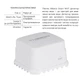 Thermo Alliance Детектор витоку води Smart Wi-Fi WF-SWD - зображення 2