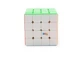 Розумний Кубик 4х4 Магнітний без наліпок кольоровий пластик (Smart Cube 4х4 Magnetic Stickerless) (SC405) - изображение 2