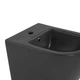 Комплект Qtap Robin Anthracite 3 в 1: підвісний унітаз Ultra Quiet + біде підвісне + накладна раковина QTROBAN49157 - зображення 7