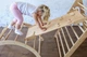 Комплект большой Skillwood Треугольник Пиклер 2 шт. + Горка Монтессори 3 шт. + Арка - изображение 10