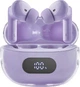 Навушники Intenso Buds Plus Headset Wireless Purple (3720313) - зображення 1