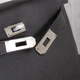 Сумка de esse L28029-1 Черная - изображение 7