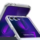 Etui 3MK Armor Case do Samsung Galaxy Z Flip7 Transparent (5903108678230) - obraz 3