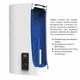 Водонагреватель электрический Thermo Alliance 100 л плоский вертикальный, сухой ТЭН 2 кВт (0,8+1,2) DT100V20G(PD)-D/2 - изображение 4