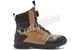 Мотоботинки FOX DEFEND Adventure Boot Dark Khaki 9.5 42,5 - изображение 10