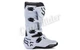 Мотоботинки детские FOX Comp Youth Boot White 37,5 - изображение 6