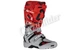 Мотоботинки LEATT 5.5 FlexLock Enduro Boot JW22 Red 45 - изображение 2