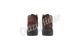 Мотоботинки RICHA Travis WP Dark Brown 44 - изображение 3