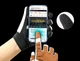 Моторукавицы VILICO A0087 Black – Full-Finger сенсорные перчатки премиум-класа Размер M - изображение 3