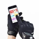 Мотоперчатки SUOMI SU-09 Motorcycle Riding Gloves Black Розмір M - зображення 6