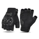 Мотоперчатки SUOMI SU-33 Half-Finger Motorcycle Gloves Размер M - изображение 2