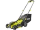 Газонокосарка Ryobi RY18LMX33A-0 ONE+ без АКБ та ЗП (5133006286) - изображение 1