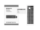 Комплект (клавіатура, миша) REAL-EL Standard 504 Kit Black (EL123100037) - изображение 9