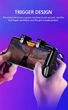Геймпад джойстик с защитой чемпионских пальцев, для мощных побед PUBG и CoD - Seuno Union K21 Union (1008) - изображение 8