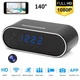 Настольные смарт-часы Seuno Z10 Wide-Angle 140°, Wi-Fi видеомониторинг Full HD 1080P No Brand (GS362) - изображение 1