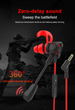 Ігрові навушники з мікрофоном Deepbass GM - X13 pubg USB PS4 PS5 Deepbass (GS504) - зображення 7