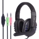 Игровые наушники с микрофоном OVLENG X6 PS4 PS5 OVLENG (GS433) - изображение 1