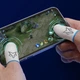 Профессиональные игровые напальчники Seuno Sarafox V5 (White) (GS650) - изображение 5