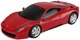 Samochód zdalnie sterowany Rastar Ferrari 458 Italia 1:18 53400 (6930751305892) - obraz 4