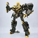 Колекційна фігурка Трансформер Bumblebee Chevrolet Camaro Hornet Black Version Transformers чорний Бамблби - зображення 3