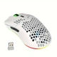 Беспроводная игровая мышь HXSJ 2.4G RGB – точность и стиль с перезаряжаемым аккумулятором - изображение 4