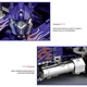 Коллекционная фигурка Трансформер Optimus Prime Heroic Leader Premium Version Transformers Оптимус Прайм - изображение 7