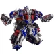Коллекционная фигурка Трансформер Optimus Prime Heroic Leader Premium Version Transformers Оптимус Прайм - изображение 9