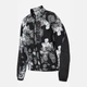 Спортивная ветровка для бега с капюшоном женская New Balance London Ed. Printed Impact Run WJ31265DBM XS Черная (196652131527) - изображение 5