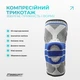 Бандаж коленного сустава с ребрами жесткости и силиконовой вставкой EasyFit Размер L (EF-0078) - изображение 6