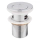 Донный клапан Lidz Tani 004 нажимной 1 1/4" с переливом LDTAN004CRM32527 Chrome - изображение 1