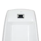 Писсуар напольный Qtap Scorpio с ИК-датчиком автоматического смыва 430х370х990 White QT1488101HW - изображение 5