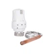 Термоголовка Thermo Alliance Standart М30х1, 5 (30-70 ° C) з виносним датчиком TAS34170 - зображення 1