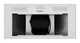 Вытяжка Interline SMART S WH A/60/T 301971 - изображение 3