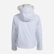 Куртка зимняя короткая женская Joma Explorer IV 902389.200 M Белая (8447150139495) - изображение 8