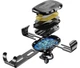 Автомобильное беспроводное зарядное устройство для Baseus Gravity 10W Black (WXYL-01) - изображение 2