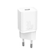 Зарядное устройство для Baseus Super Si Quick Charger IC 30W EU White (CCSUP-J02) - изображение 1