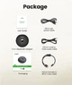 Bluetooth-адаптер UGREEN CM108 Bluetooth Receiver Audio Adapter 5.0 Black (40762) - зображення 5
