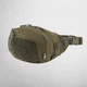 Сумка на пояс, бананка M-Tac Companion Bag Large Ranger Green - зображення 1
