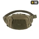 Сумка на пояс, бананка M-Tac Companion Bag Small Ranger Green - зображення 2