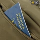 Сумка на пояс, бананка M-Tac Companion Bag Small Ranger Green - зображення 7
