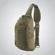 Рюкзак однолямковий M-Tac Armadillo Ranger Green - зображення 1
