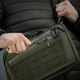 Сумка через плече з липучкою M-Tac Admin Bag Medium Elite Hex Ranger Green - зображення 5