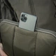 Сумка через плече з липучкою M-Tac Admin Bag Elite Ranger Green - зображення 5