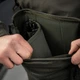 Сумка через плече з липучкою M-Tac Admin Bag Large Elite Hex Ranger Green - зображення 8