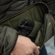 Сумка через плече з липучкою M-Tac Admin Bag Medium Elite Hex Ranger Green - зображення 8