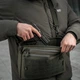 Сумка через плече з липучкою M-Tac Admin Bag Large Elite Hex Ranger Green - зображення 9