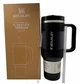 Термос термокружка Stanley Quencher ProTour Flip Straw Tumbler 1,18 л из нержавеющей стали Black KT7001926 - изображение 1