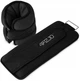 Утяжелители-манжеты для ног и рук 4FIZJO 2 x 2 кг Black (P-5907739311108) - изображение 1