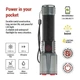 Фонарь LED EMOS P3122 3000Lm Li-Ion 5000 мА•ч - изображение 2