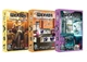 Настільна гра Geekach Games Шерлок 3 в 1. Набір 2 (Sherlock) (укр.) (GKCH092S2) - изображение 1